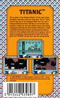 Titanic - Dos