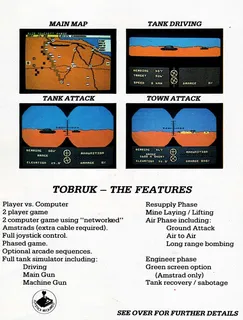 Tobrouk 1942 - Dos