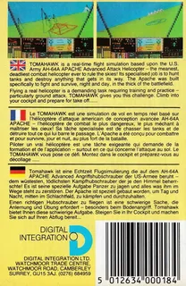 Tomahawk - Dos