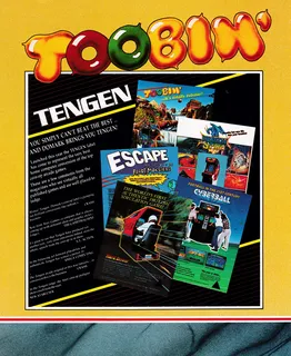 Toobin' - Dos