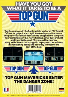 Top Gun - Dos