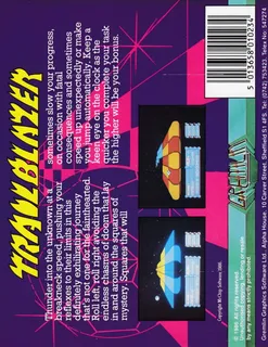 Trailblazer - Dos