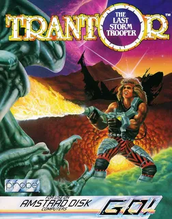 Trantor - The Last Stormtrooper