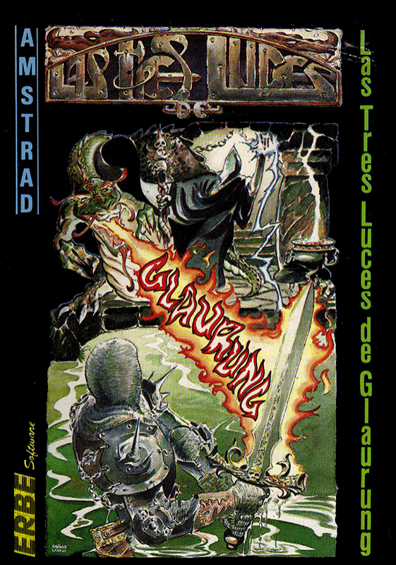 Las Tres Luces De Glaurung