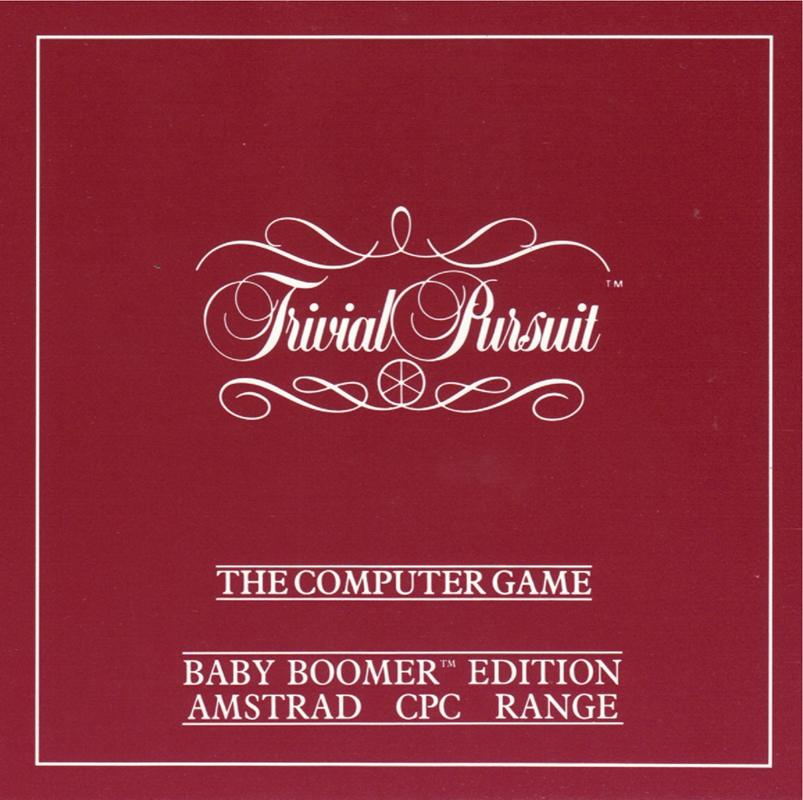 Trivial Pursuit - Baby Boomer Edition