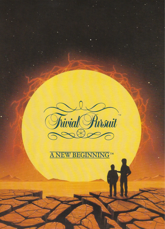 Trivial Pursuit : Nouvelle Generation