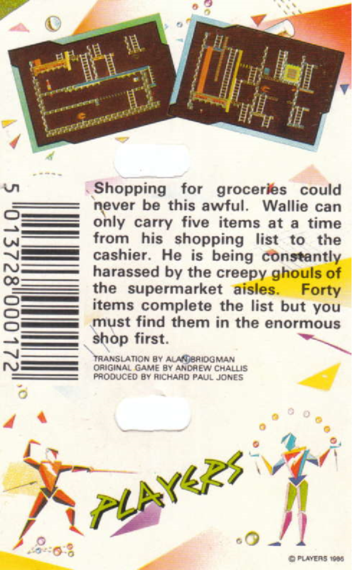 Trollie Wallie - Dos