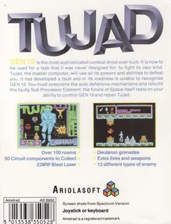 TUJAD - Dos