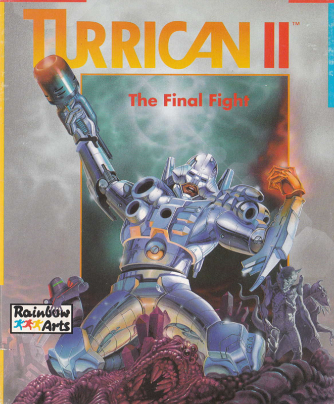 Turrican 2 - The Final Fight