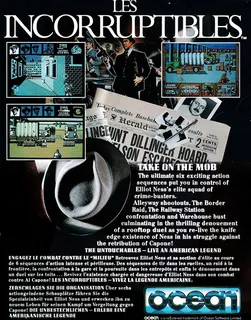 The Untouchables - Dos