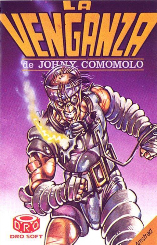 La Venganza De Johny Comomolo