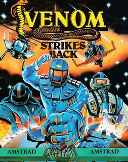 VENOM Strikes Back