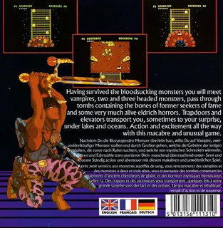 Victory Road - Dos