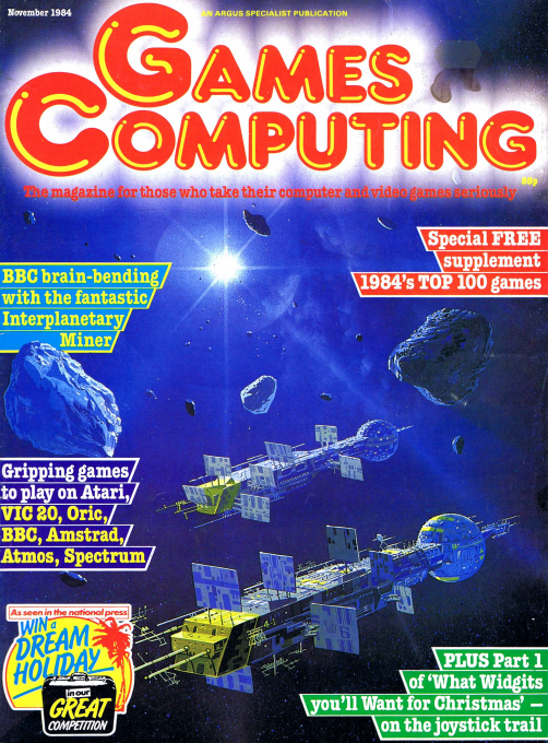 A Visitor From Space