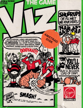 Viz - The Computer Game