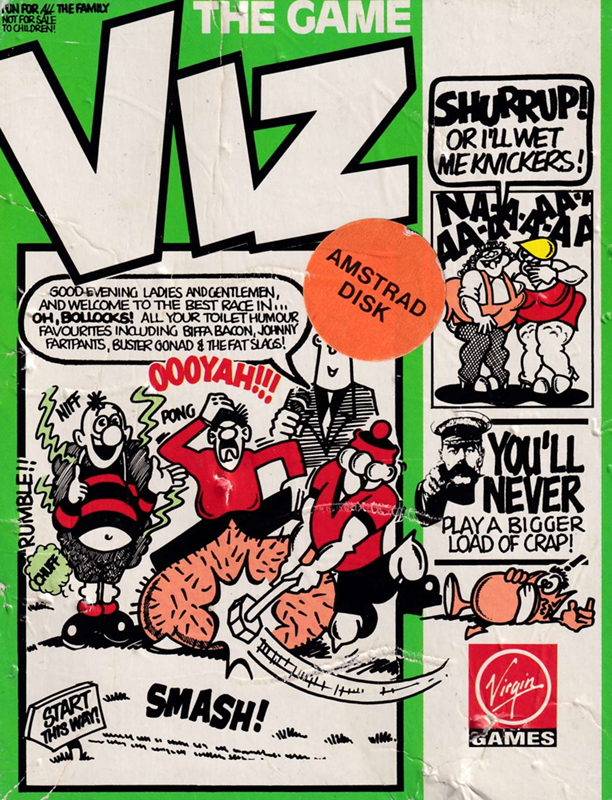 Viz - The Game