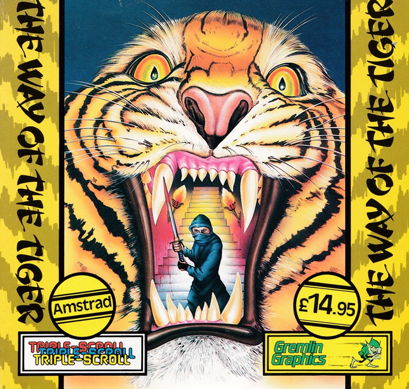 The Way Of The Tiger