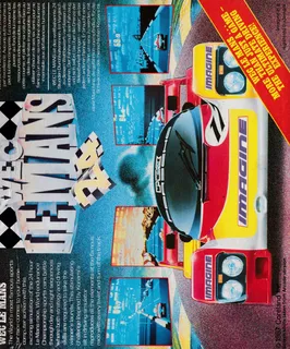 WEC Le Mans - Dos
