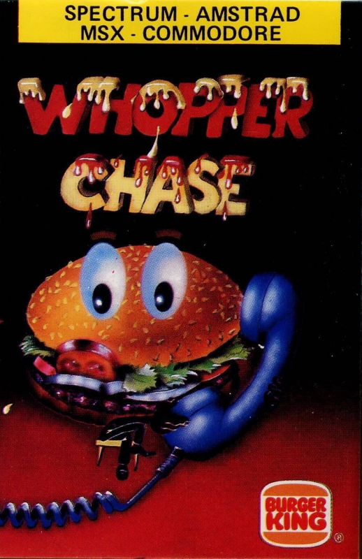 Whopper Chase