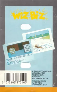 Wiz-Biz - Dos
