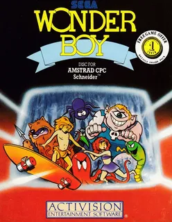 Wonder Boy