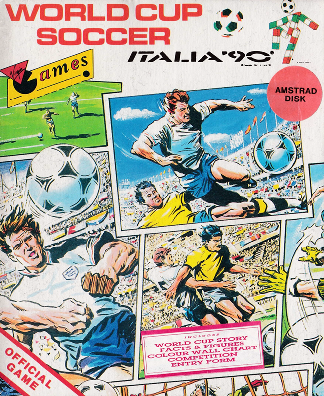 World Cup Soccer - Italia '90