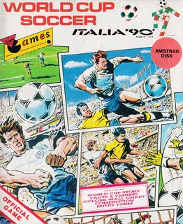 World Cup Soccer - Italia '90