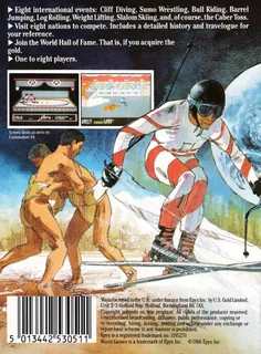 World Games - Dos
