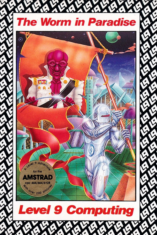 The Worm In Paradise