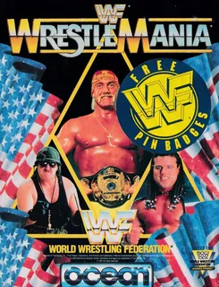 WWF Wrestlemania