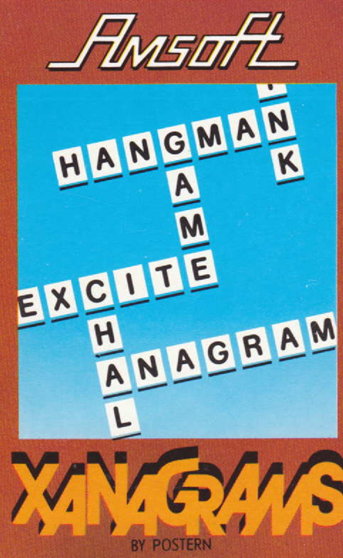 Xanagrams