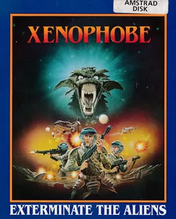 Xenophobe