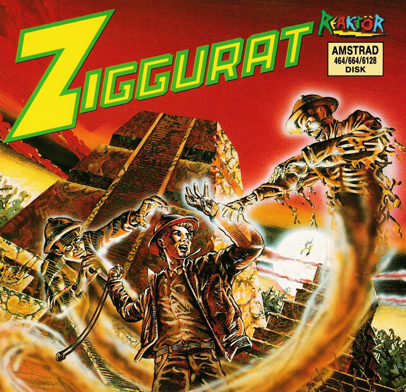 Ziggurat
