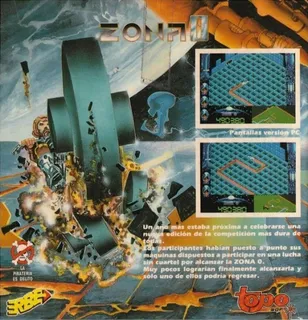 Zona 0 - Dos