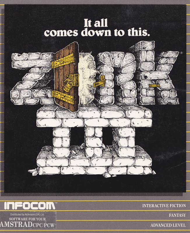 Zork 3 - The Dungeon Master
