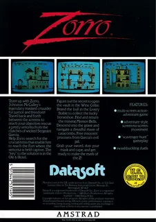 Zorro - Dos