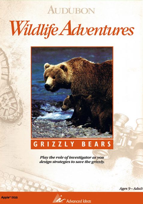 Audubon Grizzly Bears - Wildlife Adventures