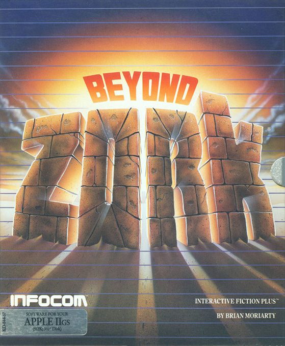 Beyond Zork - The Coconut of Quendor