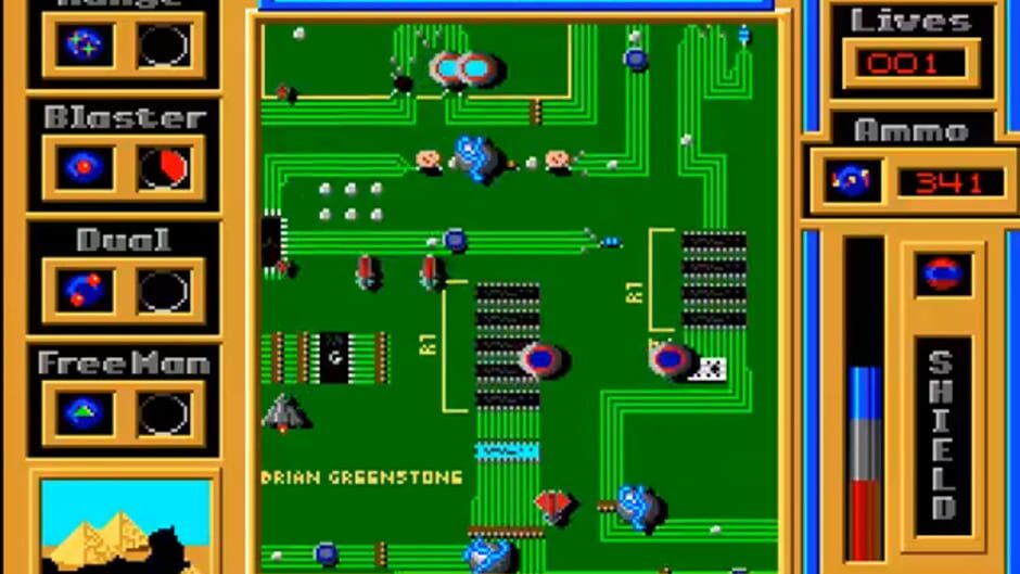 Image in-game