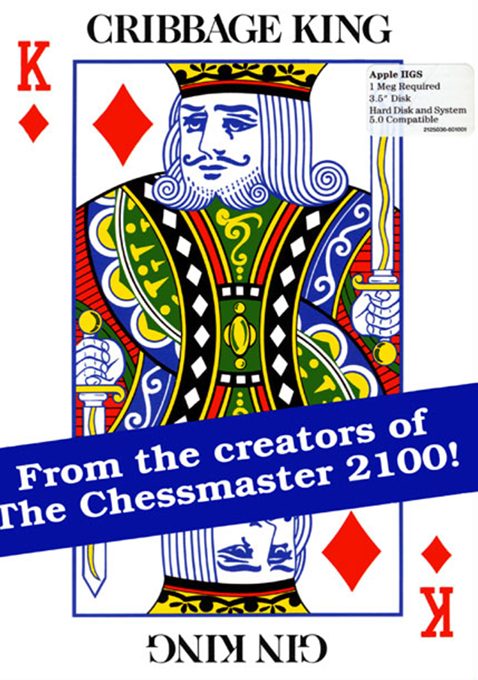 Cribbage And Gin King