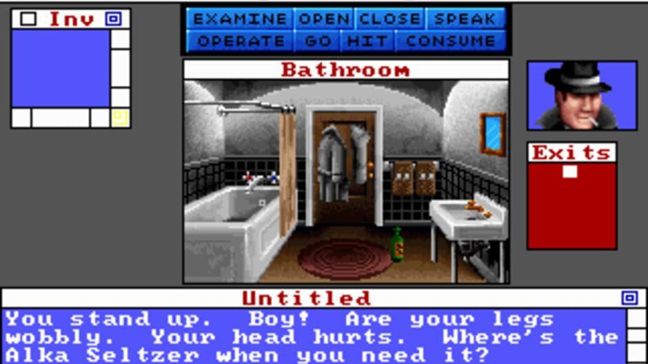 Image in-game