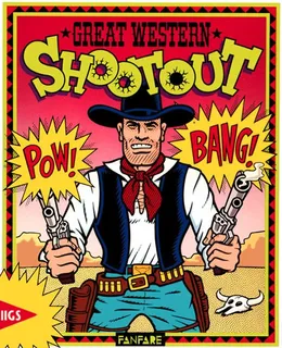 Great Western Shootout
