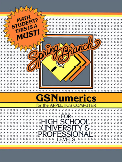 GS Numerics
