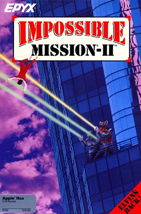 Impossible Mission II