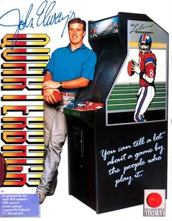 John Elway's Quarterback