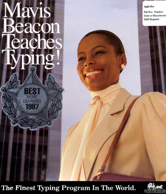 Mavis Beacon Teaches Typing