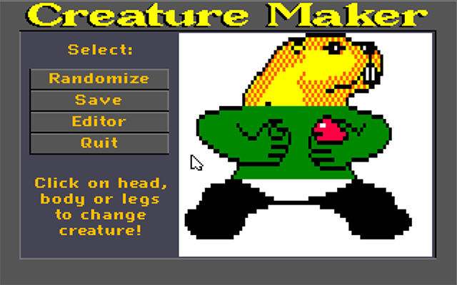 Image in-game