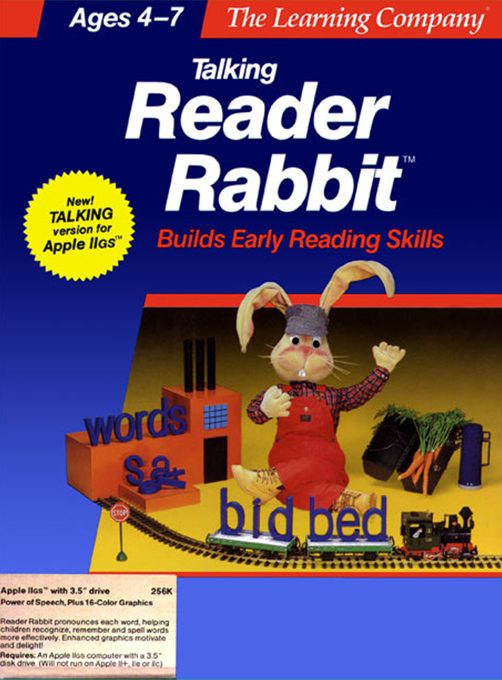 Reader Rabbit