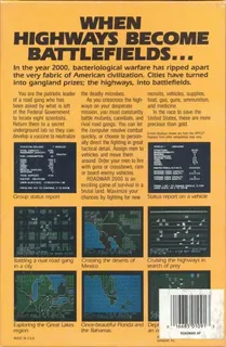 Roadwar 2000 - Dos