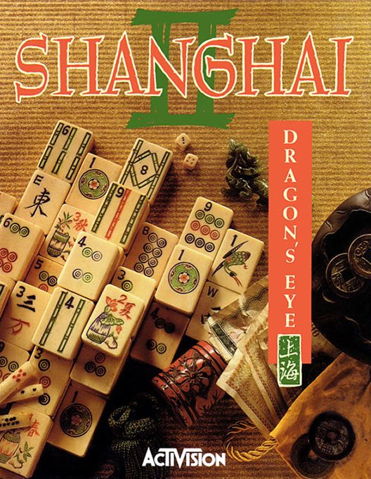 Shanghai II : Dragon's Eye